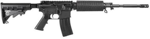 Bushmaster AR-15