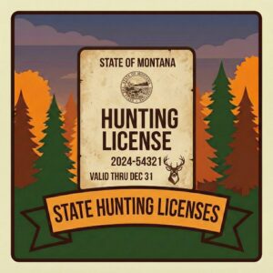 Hunting Licenses
